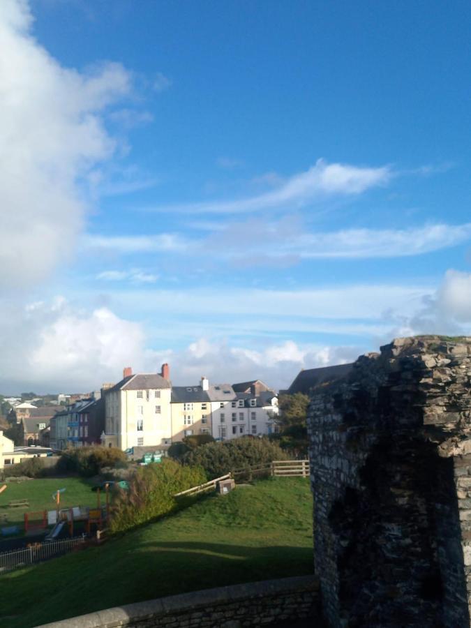 Apartmán Brynawel Aberystwyth Exteriér fotografie