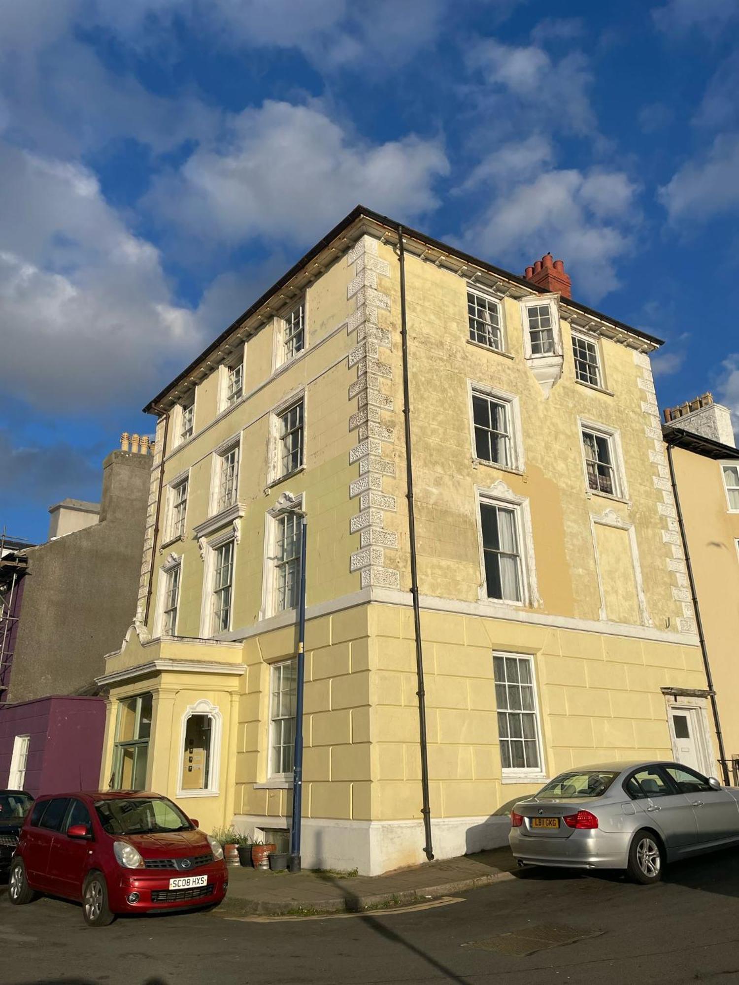 Apartmán Bryn Awel Aberystwyth Exteriér fotografie