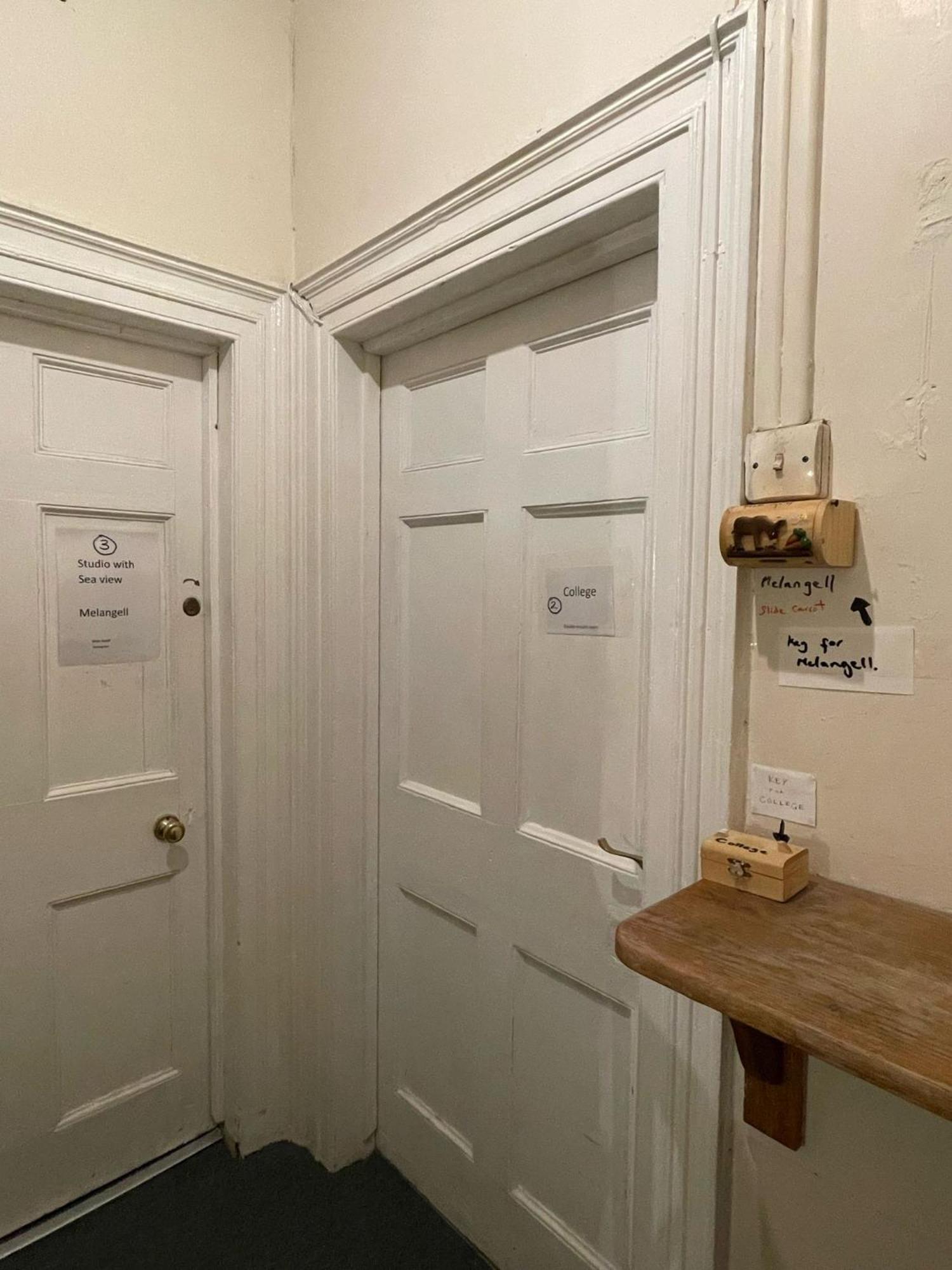 Apartmán Bryn Awel Aberystwyth Exteriér fotografie